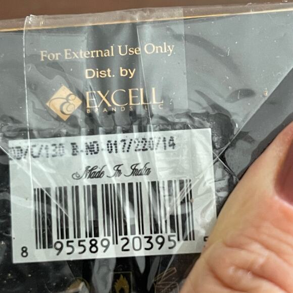 NWT Bumba Pour Femme Eau The Parfum 100ML 3.4oz Lot of 02 Sealed - Picture 3 of 5